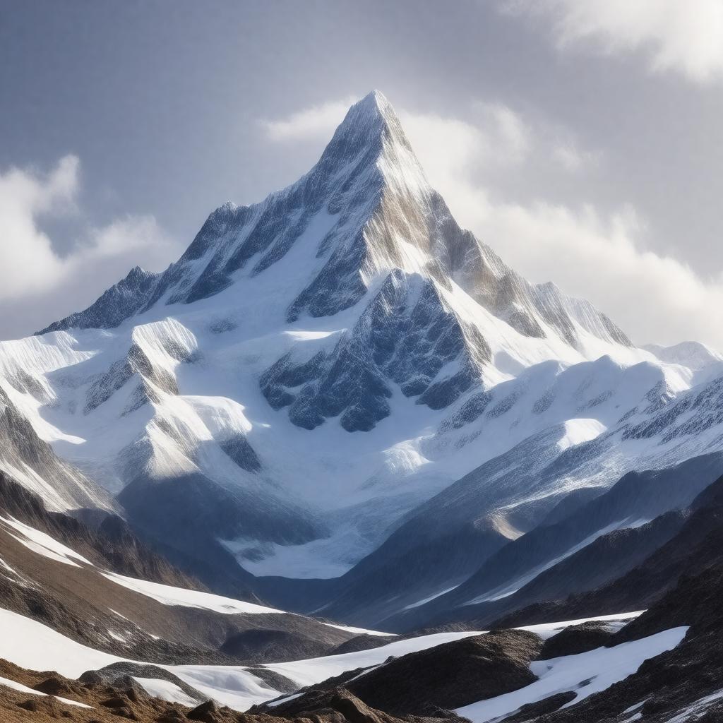 Khan Tengri